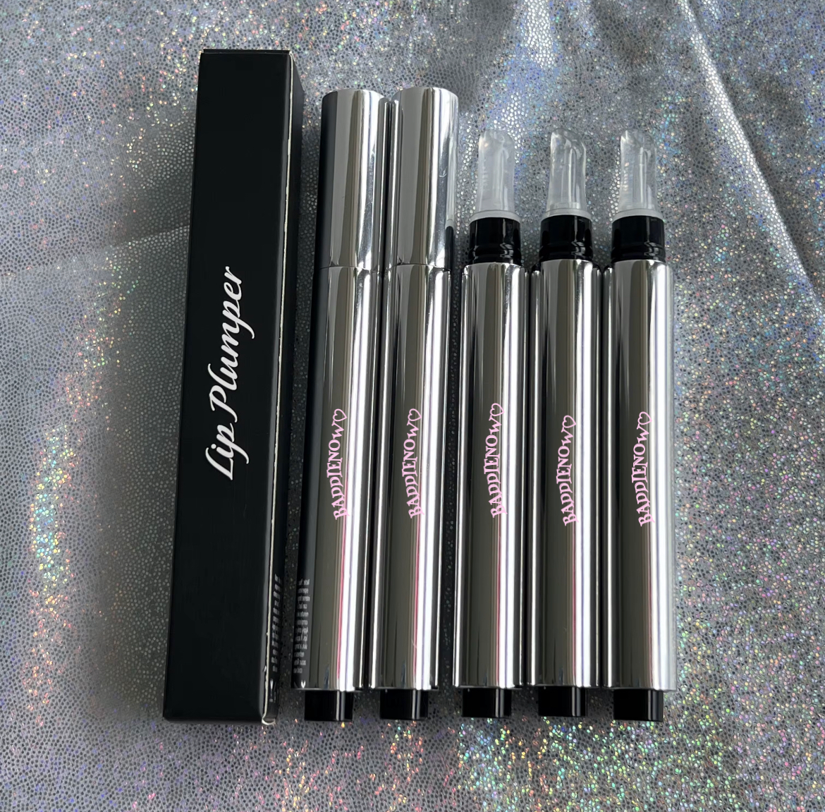 Needless Lip Filler Pen
