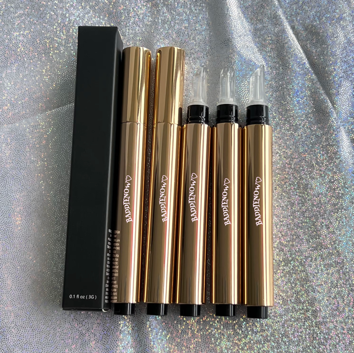Needless Lip Filler Pen