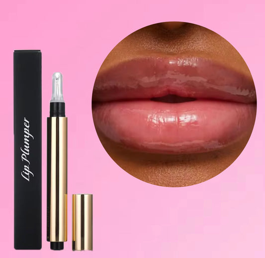 Needless Lip Filler Pen